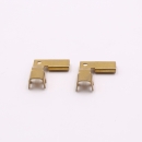 Factory Direct Selling Metal Stamping Brass Contact for Electronic