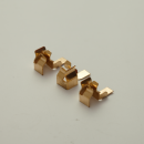 High quality copper clamp part customized