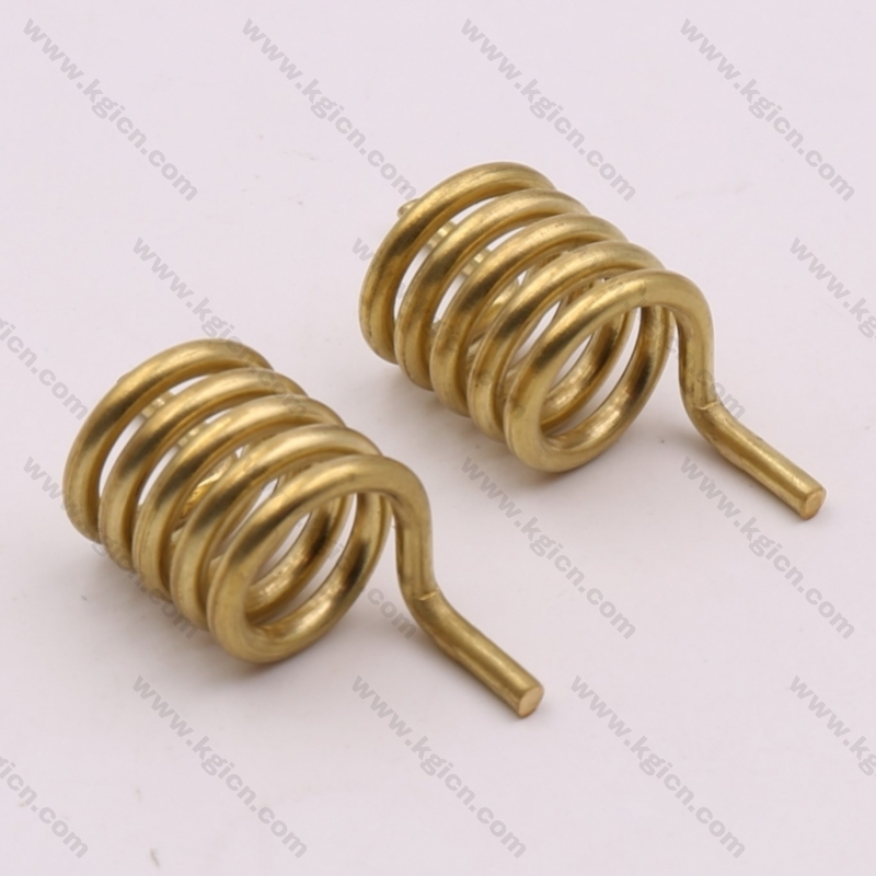 KGI Brass made Torsion springs