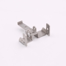 High quality metal stamped part ,metal brackets, made of stainless steel