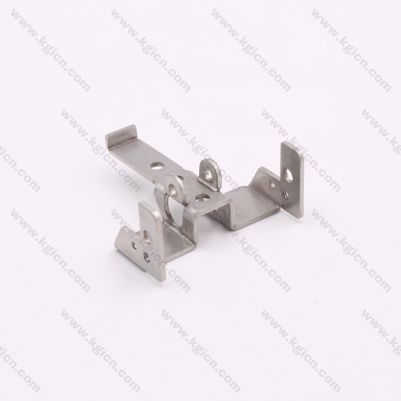 High quality metal stamped part ,metal brackets, made of stainless steel