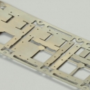 High Quality EMI Shielding Frame by Progressive Stamping