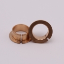 CNC machining of copper fasteners