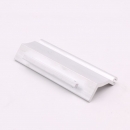 Customized aluminium extrusion hinge for smart glass 