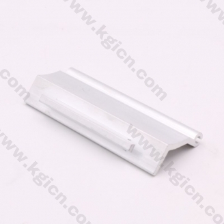 Customized aluminium extrusion hinge for smart glass 