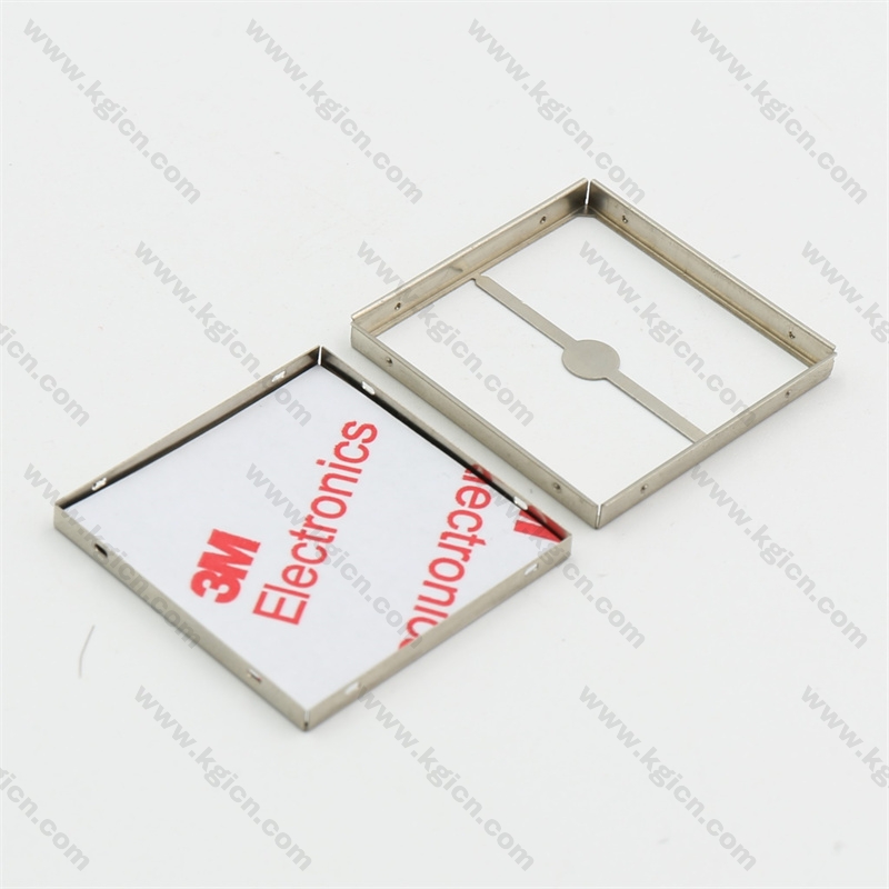 Customized PCB metal shielding with 3M tape