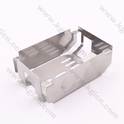 High quality stainless steel cover, heatsink cover