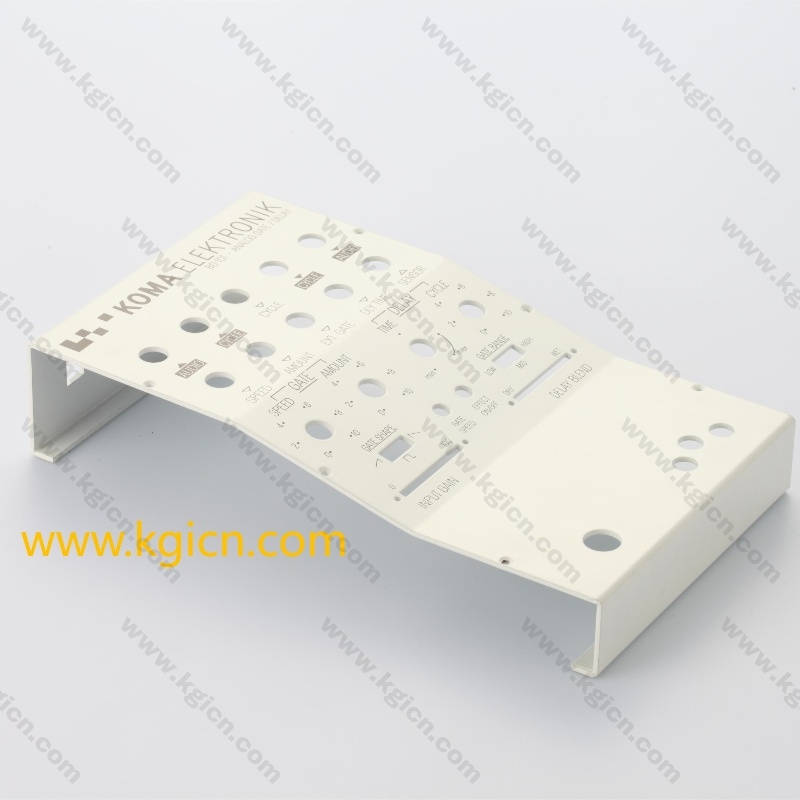 Aluminum Precision stamping parts