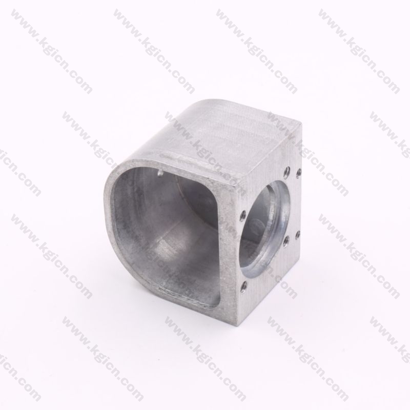 Aluminum Die Casting Machine Housing Parts