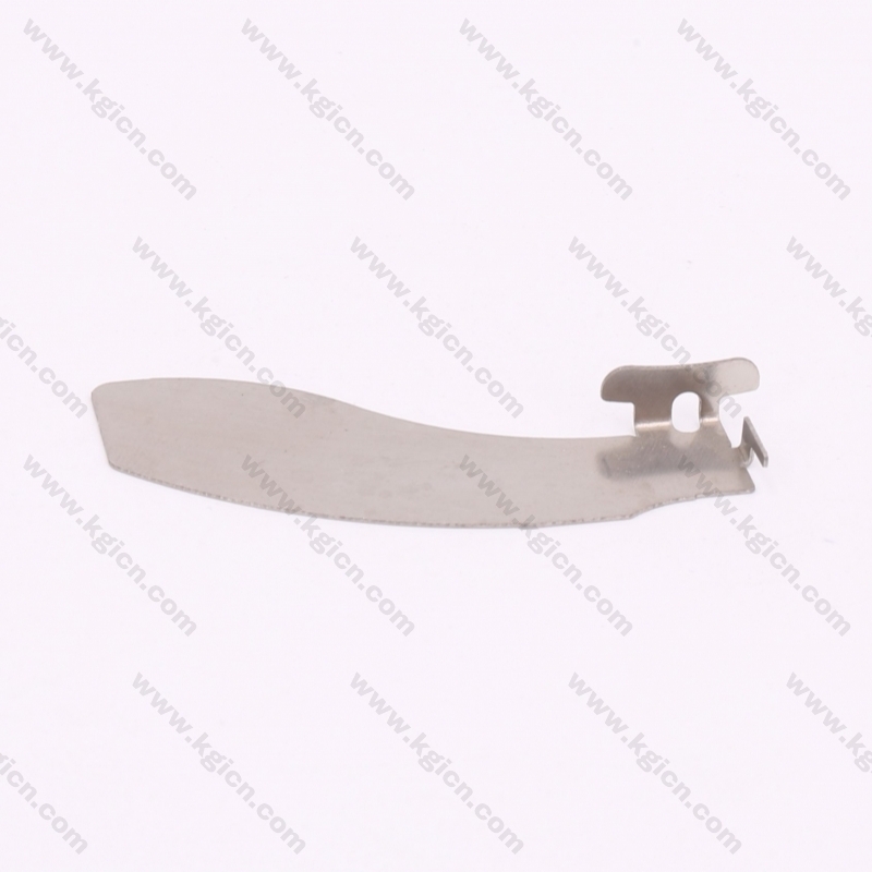 High quality custom made stainless steel stamping