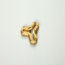 CNC brass fixed part