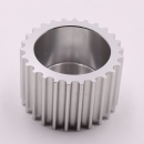 Aluminum alloy OEM manufacturer customized small spur gear