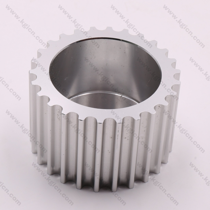 Aluminum alloy OEM manufacturer customized small spur gear