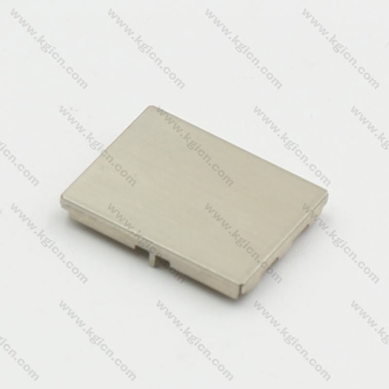 High quality metal stamping part,made of nickel silver