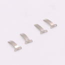 High quality brass contact part with tin plated 