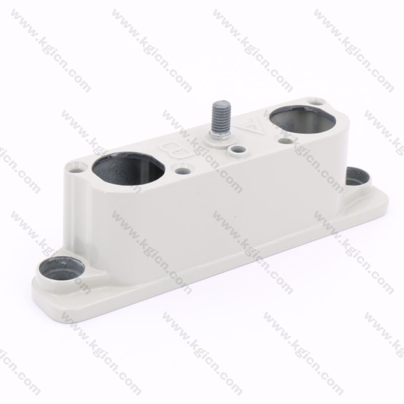 Customized zamak die casting  antenna brackets for base station  antenna