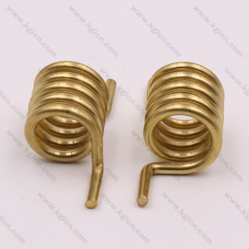 KGI Brass made Torsion springs