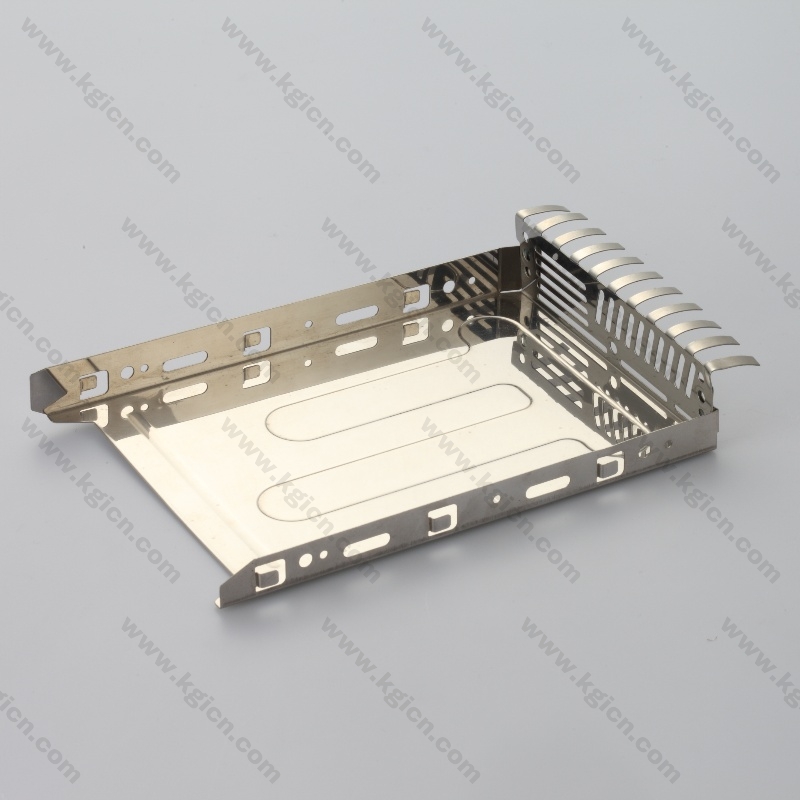 Custom Precision Metal Stamping  Parts