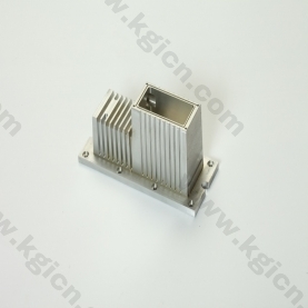 CNC heat sink 