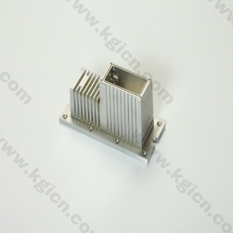 CNC heat sink