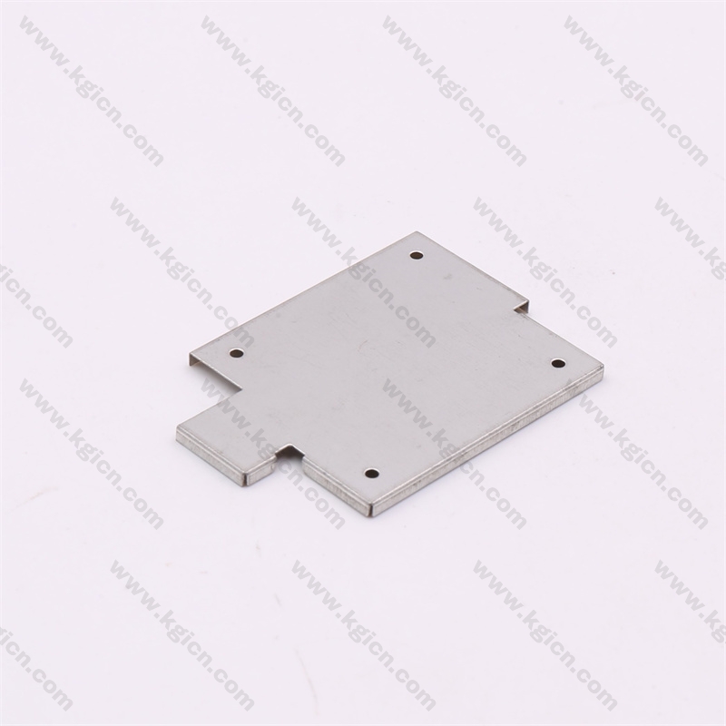 ISO 9001 certified factory tin plated steel metal shield