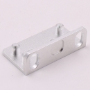 High demand CNC turning machining aluminum parts