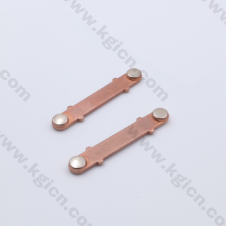 High quality electrical contacts for socket