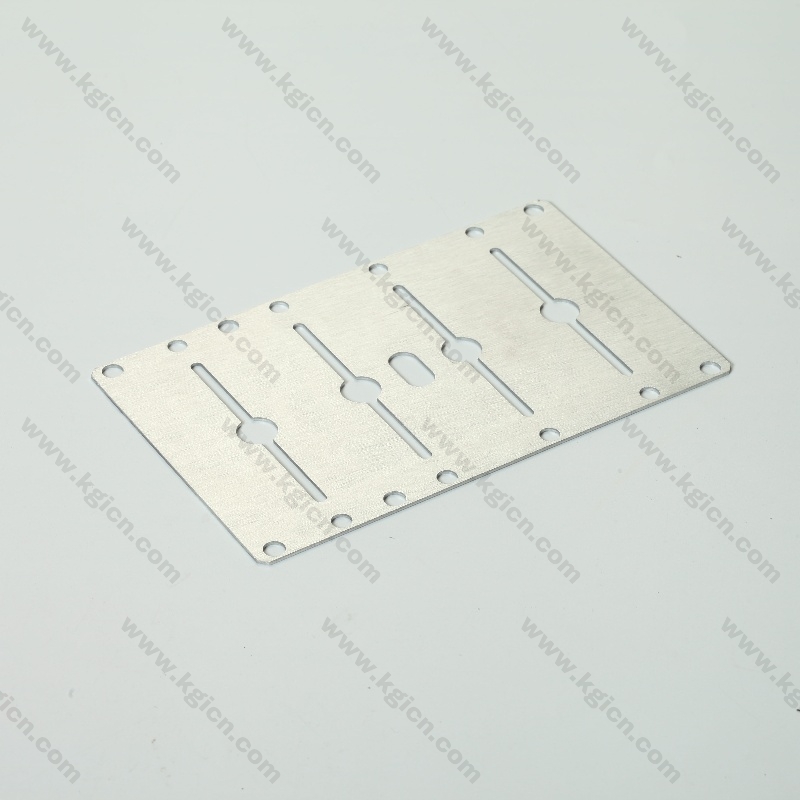 Telecom Precision Stamping Metal Part