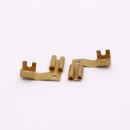 Factory Direct Selling Metal Stamping Brass Contact for Electronic