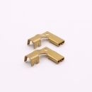 Factory Direct Selling Metal Stamping Brass Contact for Electronic