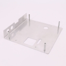 High quality aluminum chassis with stand-off