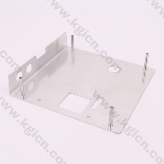 High quality aluminum chassis with stand-off