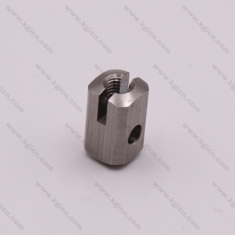 High quality stainless steel part, CNC machining