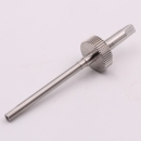 Precise CNC Pinion Gear Shaft Customize Gear Shaft For Motorcycle