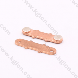 High quality metal contact plate used in socket