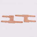 High quality copper contact for socket