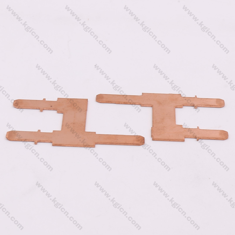 High quality copper contact for socket