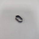 High quality customized metal ring with ZiNi plated