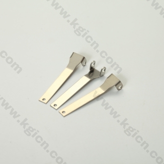 OEM high quality terminal contact made of 301 Stainless steel