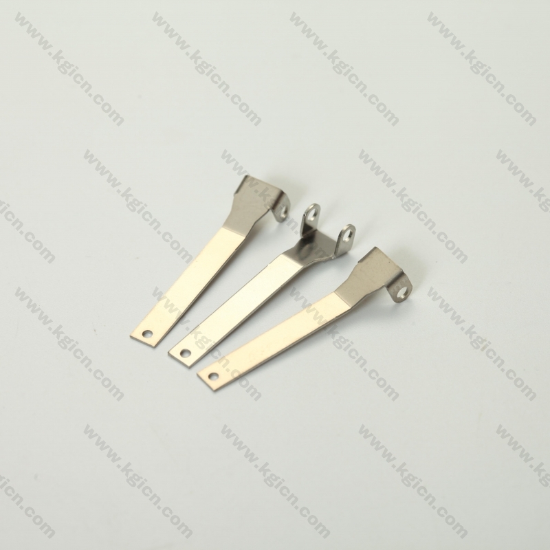 OEM high quality terminal contact made of 301 Stainless steel