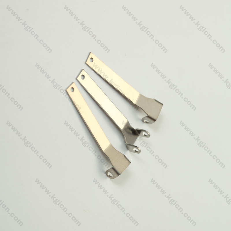 OEM high quality terminal contact made of 301 Stainless steel