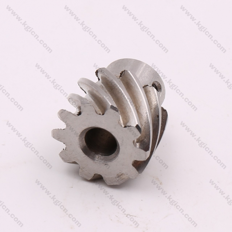 Custom High Precision Industrial CNC Machining Steel Helical Gears