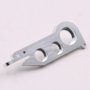 CNC Machined Anodizing Aluminum High Precision Turning Parts