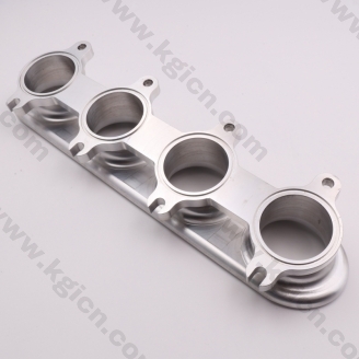 Professional Customized Metal Turning and CNC Milling 4 axis Aluminum Machining