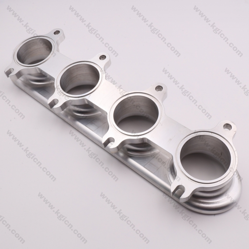 Professional Customized Metal Turning and CNC Milling 4 axis Aluminum Machining