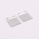 OEM metal stamped part. metal stamping cover for electronic device