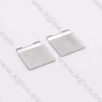 OEM metal stamped part. metal stamping cover for electronic device