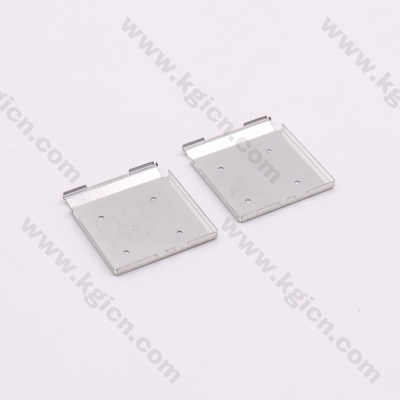 OEM metal stamped part. metal stamping cover for electronic device