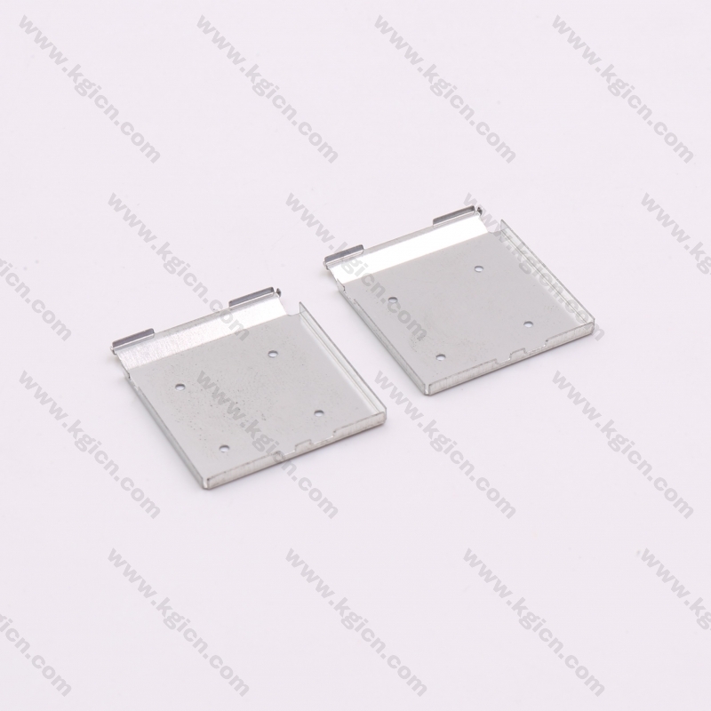 OEM metal stamped part. metal stamping cover for electronic device