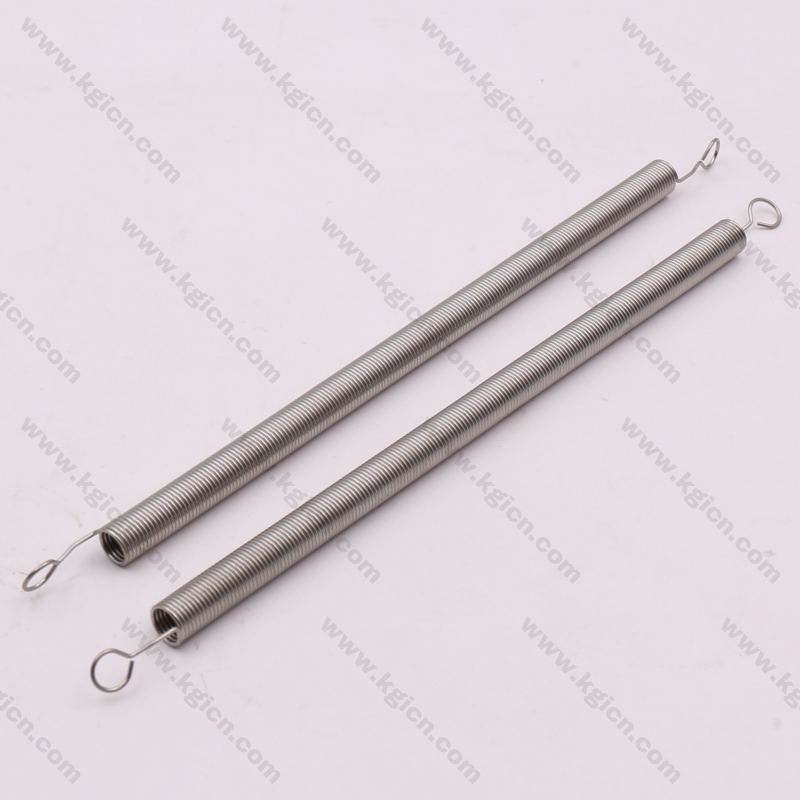 Stainless steel Extension Springs